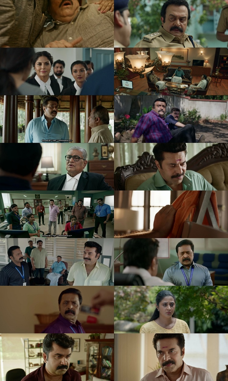CBI 5 2022 Hindi Dubbed Web-DL Full Movie 480p Free Download