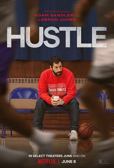 Hustle (2022) WEB-HD [English] 720p & 480p x264 ESubs HD | Full Movie