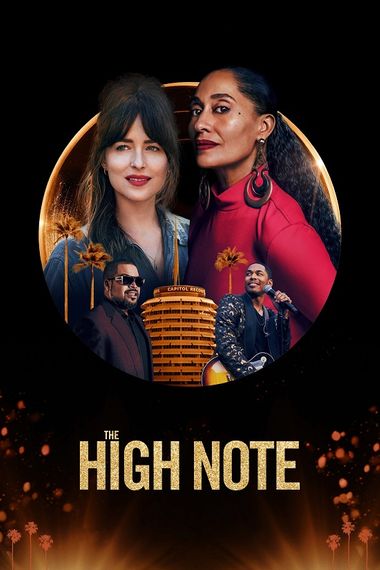 The High Note (2020) WEB-HD [Hindi DD2.0 & English] Dual Audio 720p & 480p x264 ESubs HD | Full Movie