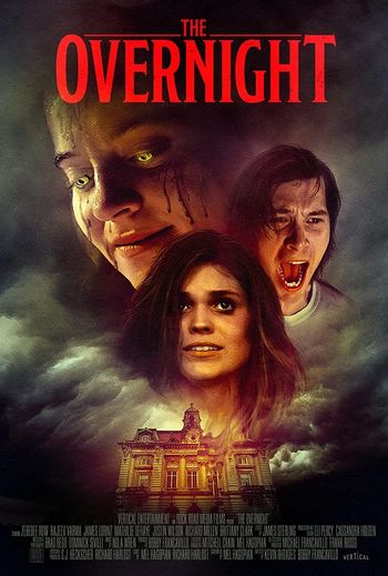 The Overnight 2022 English 720p 480p Web-DL ESubs