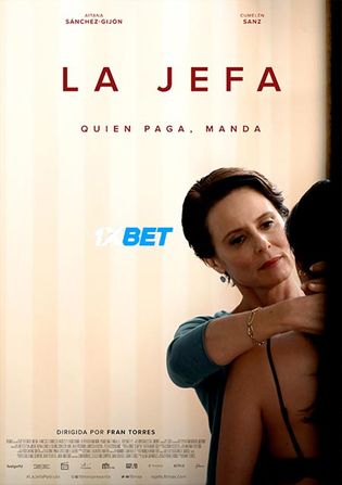 La jefa 2022 HDCAM 750MB Hindi (Voice Over) Dual Audio 720p Watch Online Full Movie Download bolly4u