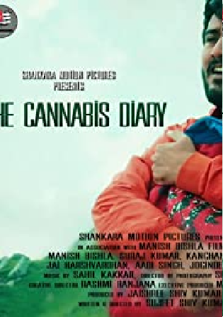 The Cannabis Diary 2022 WEB-DL Hindi Movie Download 720p 480p