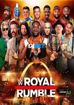 WWE Royal Rumble 2022 WEB-HD 750MB Bengali (Voice Over) Dual Audio 720p Watch Online Full Movie Download bolly4u