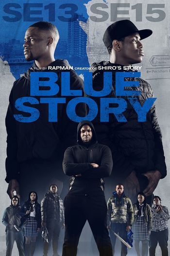 Blue Story 2019 Hindi Dual Audio 720p 480p BluRay ESubs