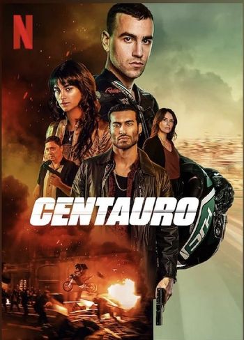 Centauro (2022)  Hindi Dual Audio 1080p 720p 480p Web-DL MSubs