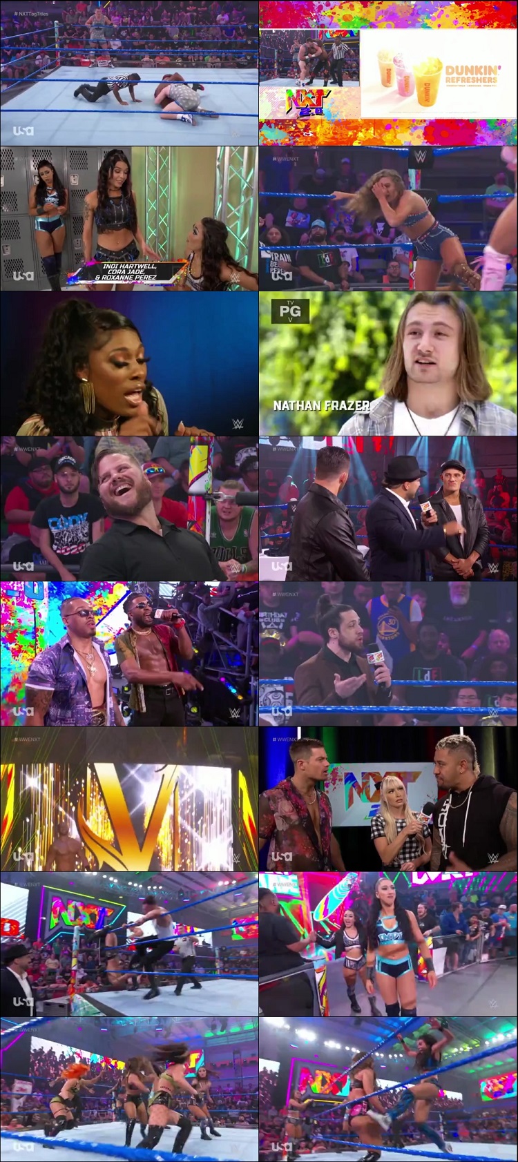 WWE 14th June 2022 WEBRip 480p