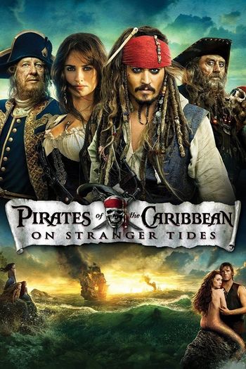Pirates of the Caribbean 4 2011 Hindi Dual Audio 1080p 720p 480p BluRay ESubs