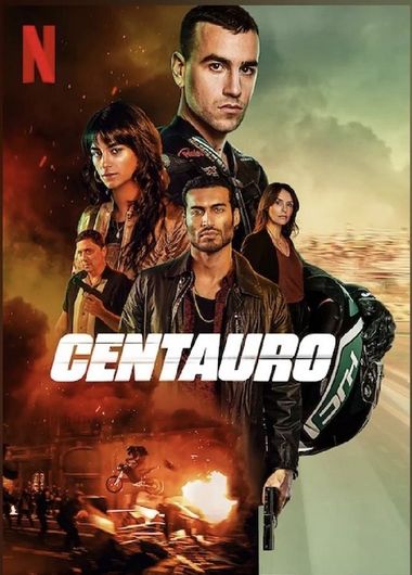 Centauro (2022) WEB-HD [Hindi DD5.1 & English] Dual Audio 1080p & 720p & 480p x264 ESubs HD | Full Movie