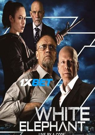 White Elephant 2022 WEB-HD 750MB Bengali   (Voice Over) Dual Audio 720p