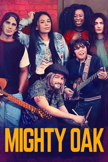 Mighty Oak 2020 Hindi Dual Audio 1080p 720p 480p Web-DL ESubs