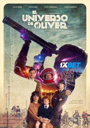 El universo de Oliver 2022 HDCAM 750MB Bengali (Voice Over) Dual Audio 720p Watch Online Full Movie Download bolly4u