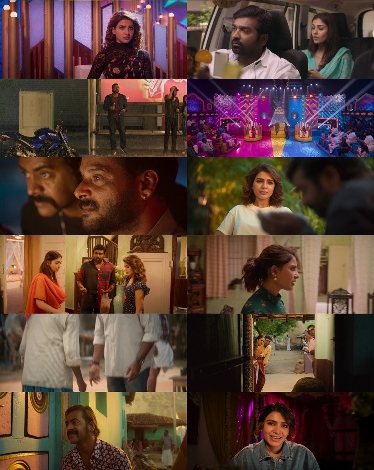 Kaathu Vaakula Rendu Kaadhal 2022 UnCut 1080p WEB HDRip Dual Audio Hindi HQ Dub Tamil x264 AAC DD2.0 ESub By Full4Movies s