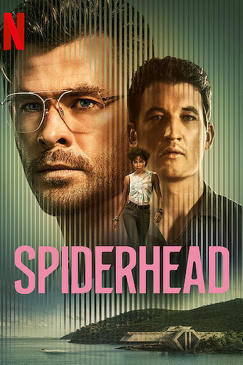 Download SpiderHead 2022 Hindi HDRip Full Movie