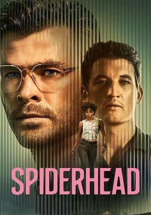 Spiderhead 2022 WEB-DL Hindi Dual Audio 1080p 720p 480p Download Watch Online Full Movie Bolly4u
