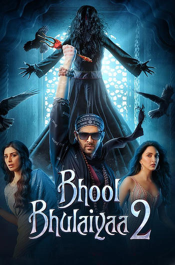Download Bhool Bhulaiyaa 2 2022 Hindi HDRip Full Movie