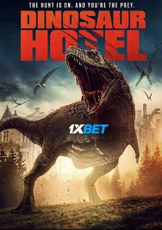 Dinosaur Hotel 2021 WEB-HD 750MB Telugu (Voice Over) Dual Audio 720p Watch Online Full Movie Download bolly4u