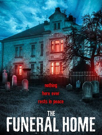 The Funeral Home 2020 Hindi Dual Audio 720p 480p Web-DL ESubs