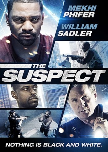 The Suspect 2013 Hindi Dual Audio 720p 480p BluRay ESubs