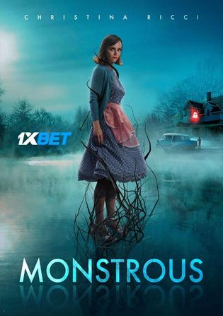 Monstrous 2022 WEB-HD 750MB Telugu (Voice Over) Dual Audio 720p Watch Online Full Movie Download bolly4u