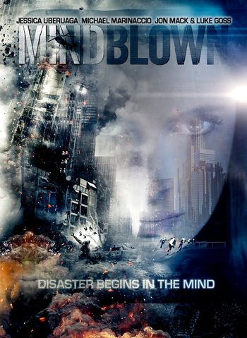 Mind Blown 2016 Hindi Dual Audio 720p 480p BluRay ESubs