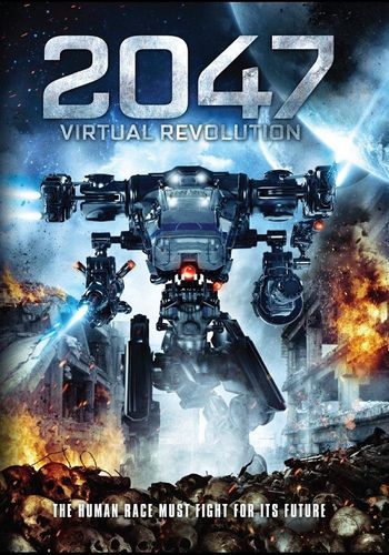 2047 Virtual Revolution 2016 Hindi Dual Audio 720p 480p BluRay ESubs