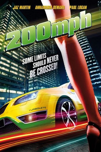 200 M.P.H 2011 Hindi Dual Audio 720p 480p BluRay ESubs