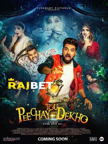 Peechay Tou Dekho (2022) HDCAM [Urdu] 720p & 480p HD Online Stream | Full Movie