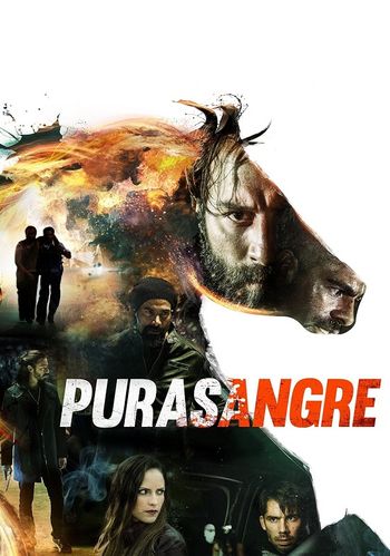 Purasangre 2016 Hindi Dual Audio 720p 480p BluRay ESubs