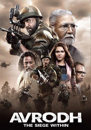 Avrodh 2022 WEB-DL Hindi S02 Complete Download 720p 480p Watch Online all Episodes Free bolly4u