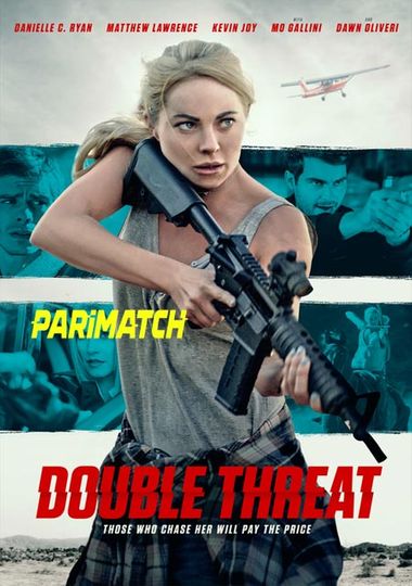 Double Threat (2022) WEB-HD [Tamil (Voice Over) & English] 720p & 480p HD Online Stream | Full Movie