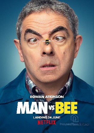 Man VS Bee 2022 WEB-DL Hindi Dual Audio S01 Complete Download 720p 480p Watch Online Free bolly4u