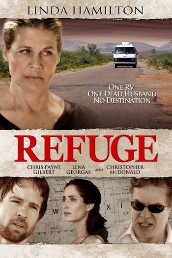 Refuge 2010 Hindi Dual Audio 720p 480p Web-DL ESubs