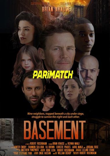 Basement (2022) WEBRip [Hindi (Voice Over) & English] 720p & 480p HD Online Stream | Full Movie