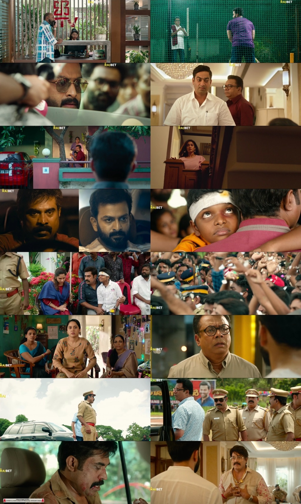 Driving Licence 2019 Hindi Dubbed Web-DL ESubs