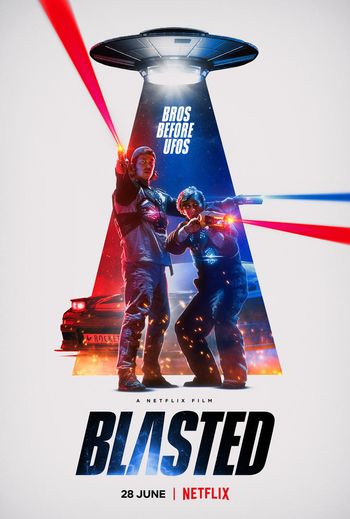 Blasted 2022 Hindi Dual Audio 1080p 720p 480p Web-DL MSubs HEVC