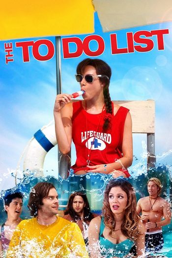 The To Do List 2013 Hindi Dual Audio 720p 480p BluRay ESubs