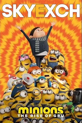Minions 2 The Rise of Gru 2022 Full Hindi Dubbed Movie 720p 480p Download