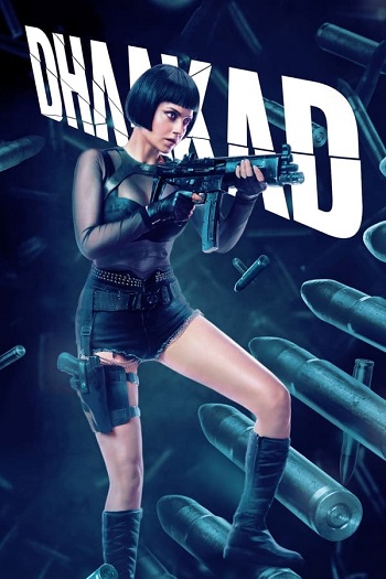 Dhaakad 2022 Hindi 1080p 720p 480p HDRip x264 HEVC