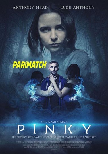 Pinky (2020) WEBRip [Telugu (Voice Over) & English] 720p & 480p HD Online Stream | Full Movie