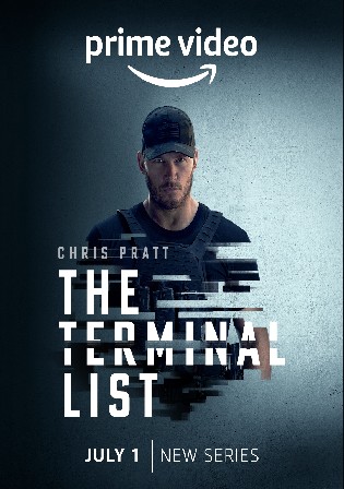 The Terminal List 2022 WEB-DL Hindi Dual Audio S01 Complete Download 720p 480p Watch online Free bolly4u