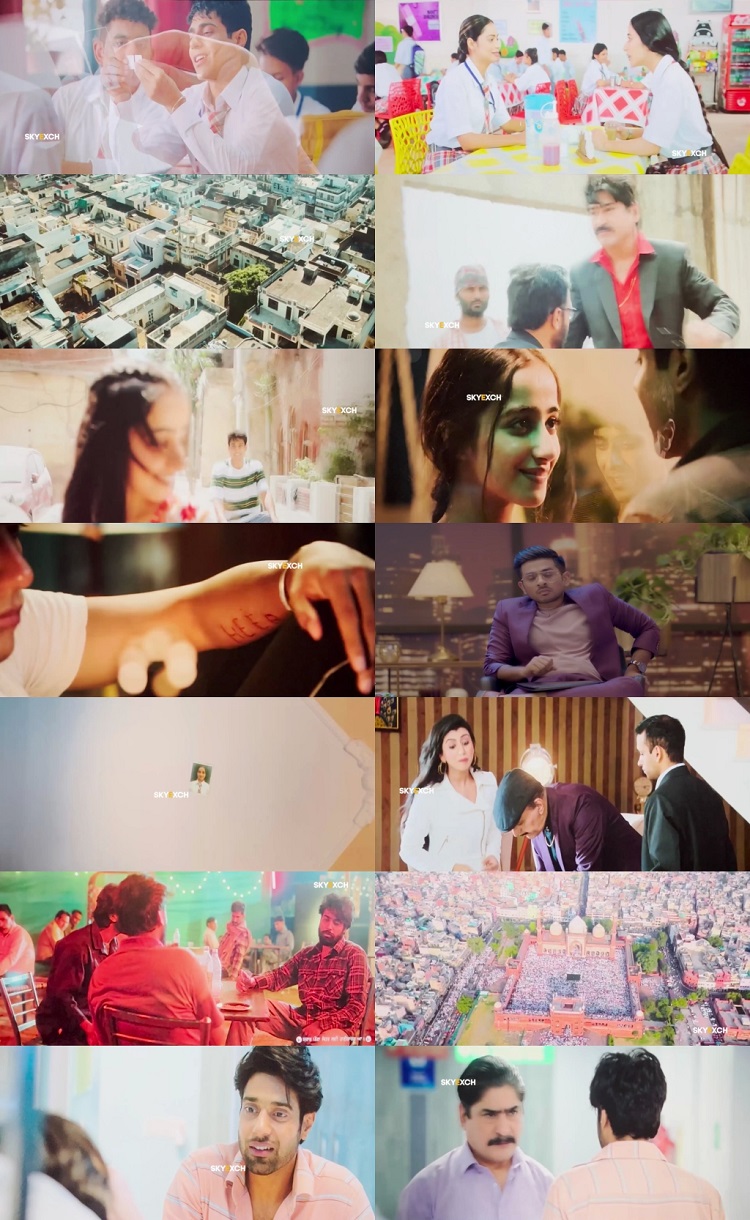 Lover 2022 Punjabi 1080p 720p 480p HQ S-Print Rip x264
