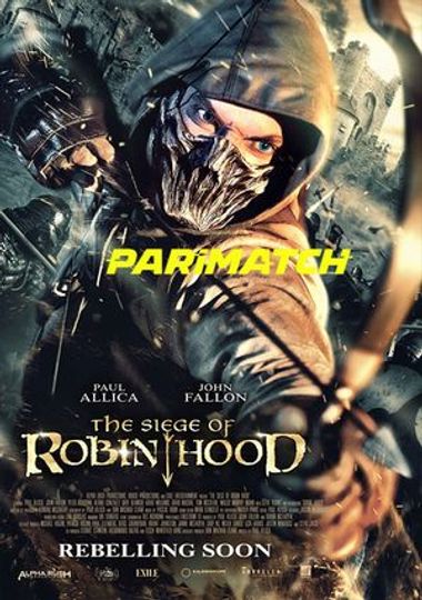 The Siege of Robin Hood (2022)  WEBRip [Telugu (Voice Over) & English] 720p & 480p HD Online Stream | Full Movie