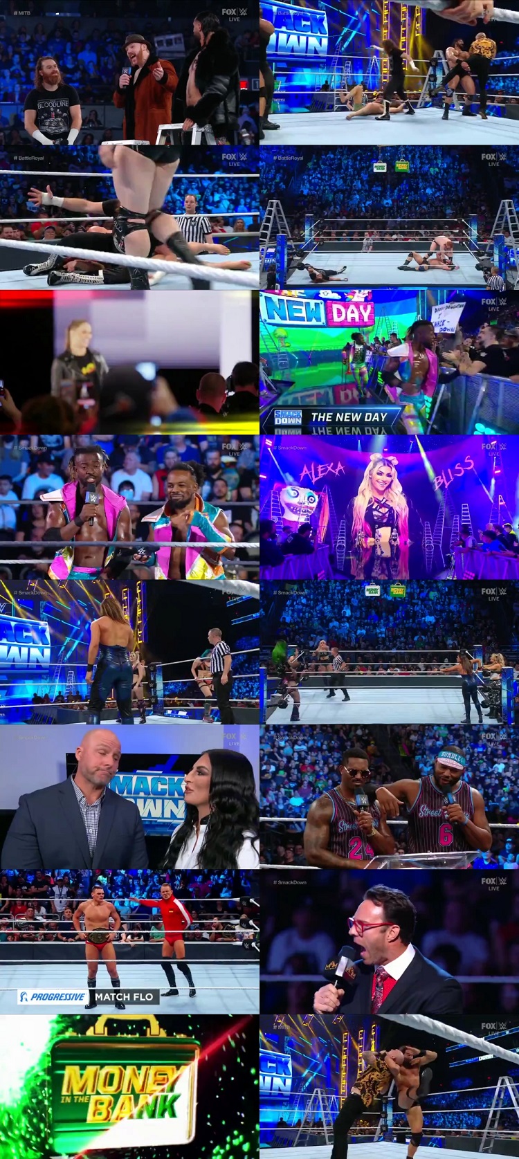 WWE Friday Night Smackdown 1st Julye 2022 WEBRip 480p WWE Friday Night Smackdown 1st July 2022 WEBRip 480p