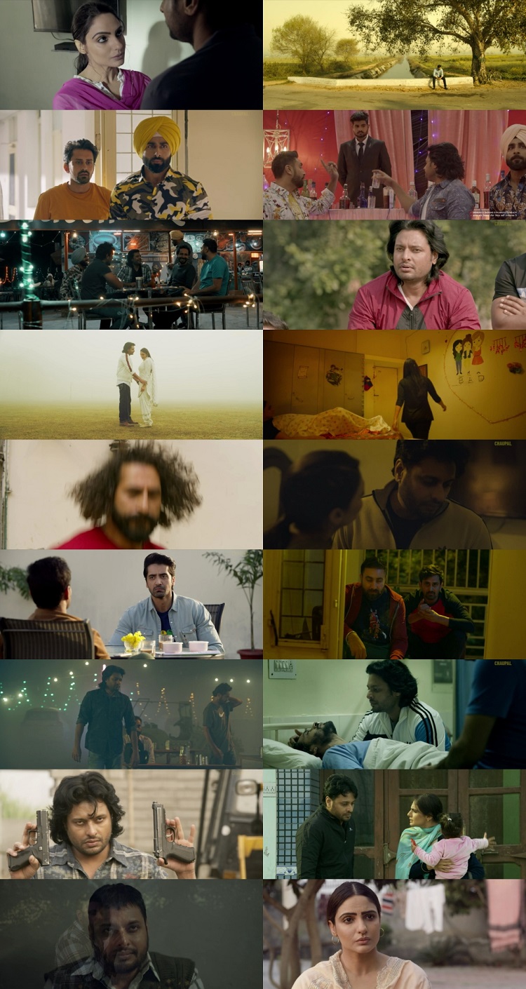 Dakuaan Da Munda 2 2022 Punjabi 1080p 720p 480p HDRip ESubs HEVC Dakuaan Da Munda 2 2022 Punjabi 1080p 720p 480p HDRip ESubs HEVC