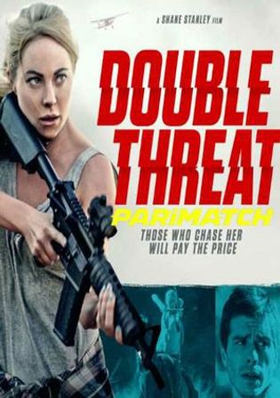 Double Threat 2022 WEB-HD 800MB Telugu (Voice Over) Dual Audio 720p