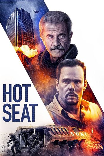 Hot Seat 2022 English 720p 480p Web-DL ESubs