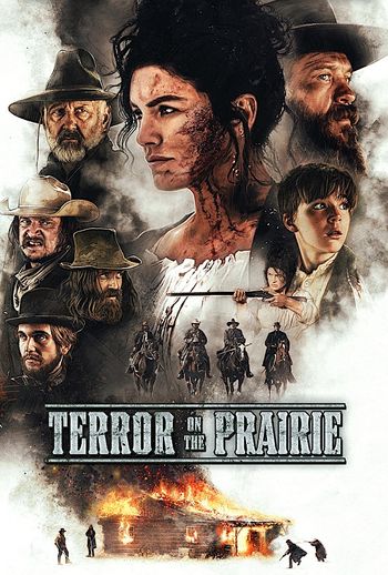 Terror on the Prairie 2022 English 720p 480p Web-DL ESubs
