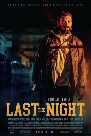 Last the Night 2022 English 720p 480p Web-DL ESubs