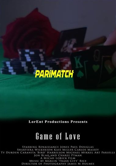 Game of Love (2022) WEBRip [Hindi (Voice Over) & English] 720p & 480p HD Online Stream | Full Movie