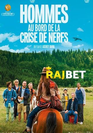 Hommes au bord de la crise de nerfs 2022 WEB-HD 800MB Hindi (Voice Over) Dual Audio 720p